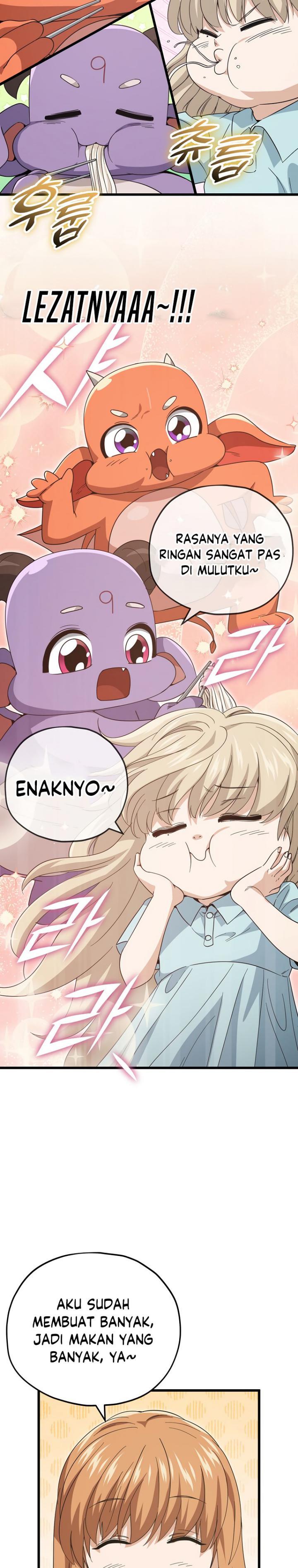 My Dad Is Too Strong Chap 150 - Next Chap 151