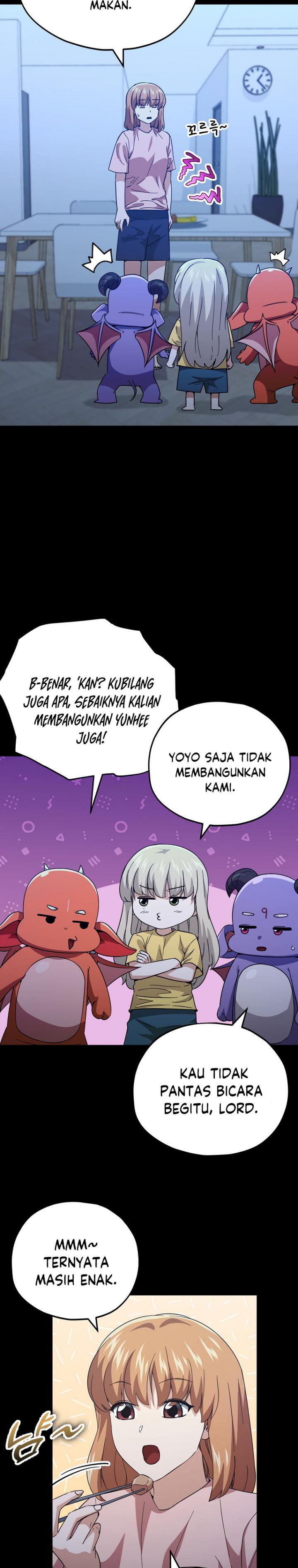 My Dad Is Too Strong Chap 150 - Next Chap 151