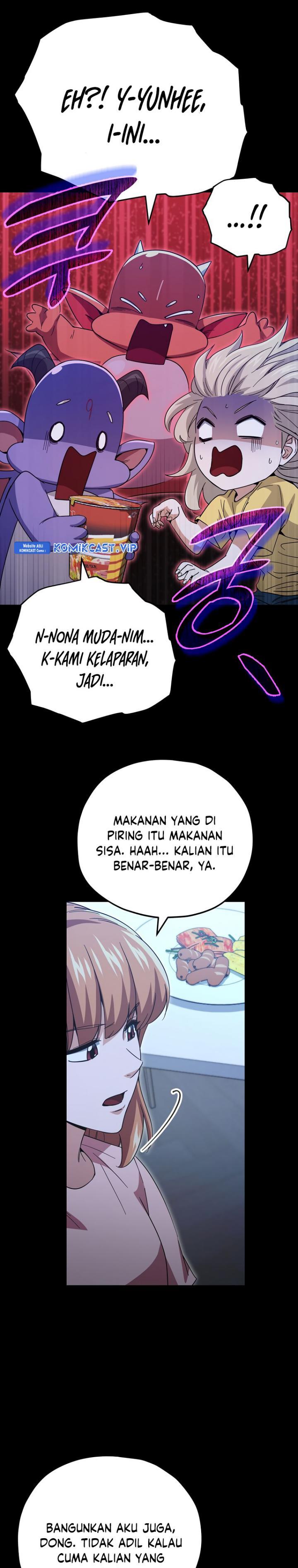 My Dad Is Too Strong Chap 150 - Next Chap 151