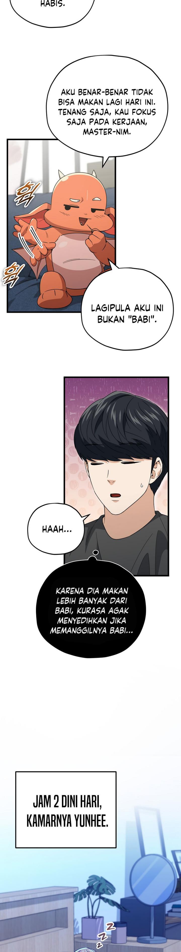 My Dad Is Too Strong Chap 150 - Next Chap 151