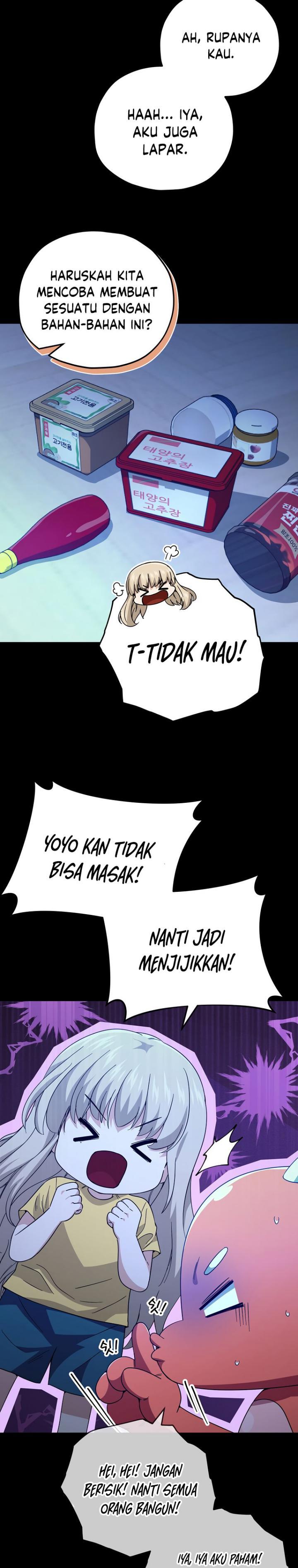 My Dad Is Too Strong Chap 150 - Next Chap 151