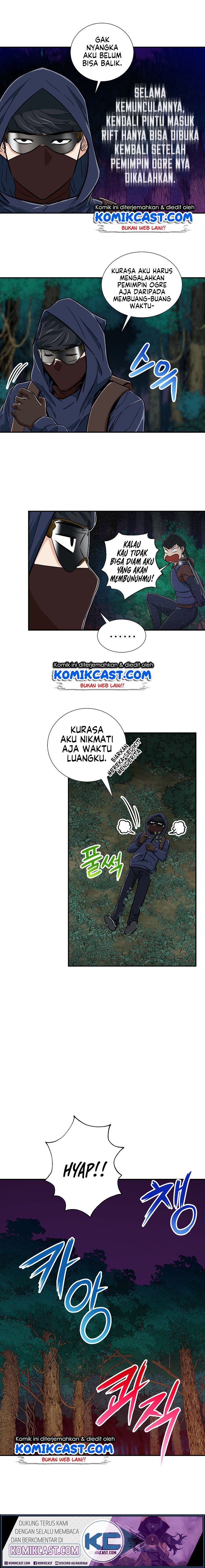 My Dad Is Too Strong Chap 15 - Next Chap 16