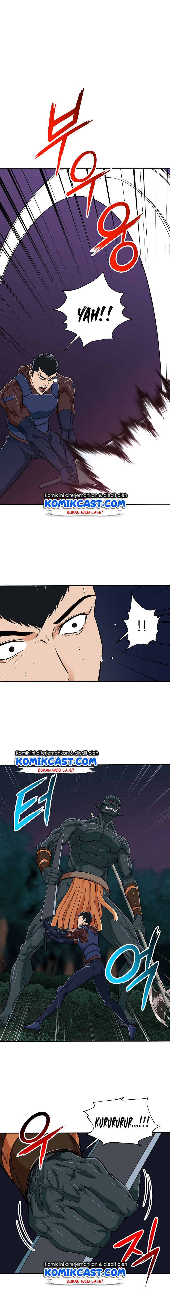 My Dad Is Too Strong Chap 15 - Next Chap 16