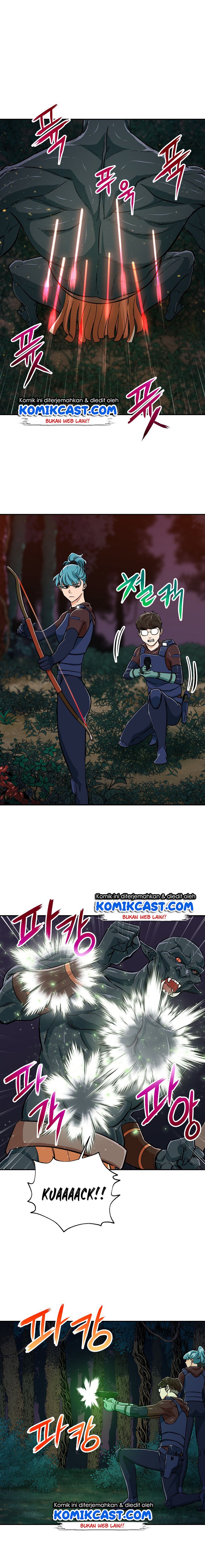 My Dad Is Too Strong Chap 15 - Next Chap 16