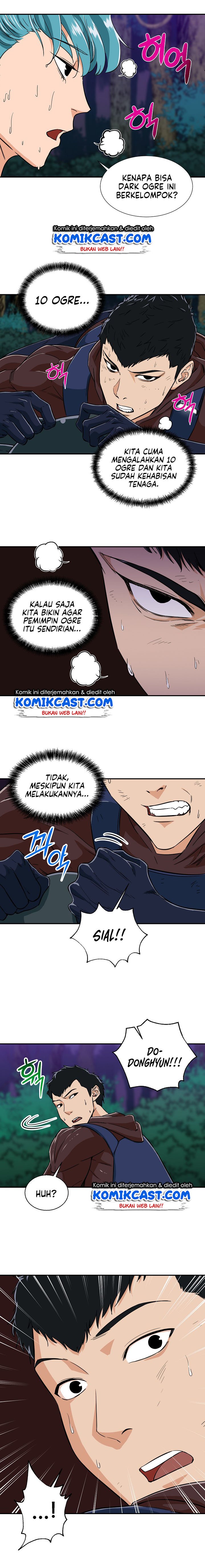 My Dad Is Too Strong Chap 15 - Next Chap 16