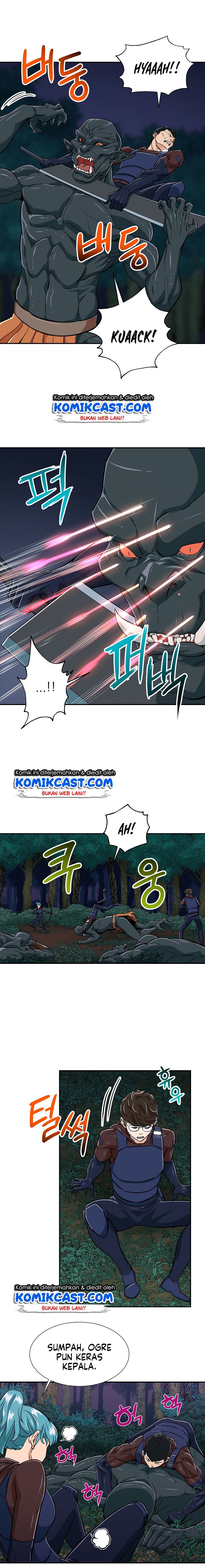 My Dad Is Too Strong Chap 15 - Next Chap 16