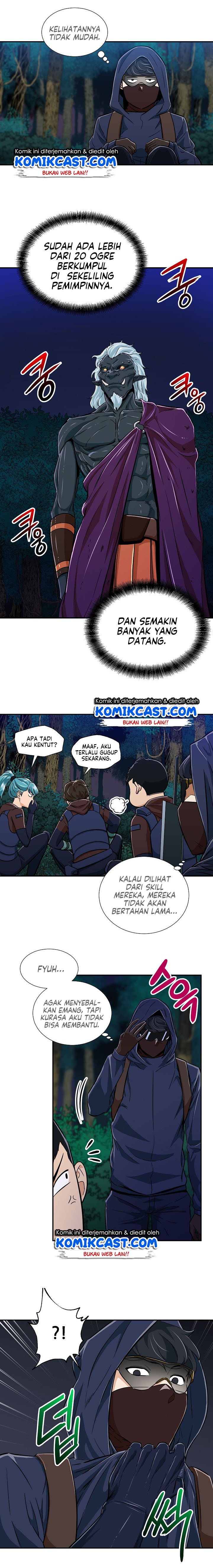 My Dad Is Too Strong Chap 15 - Next Chap 16