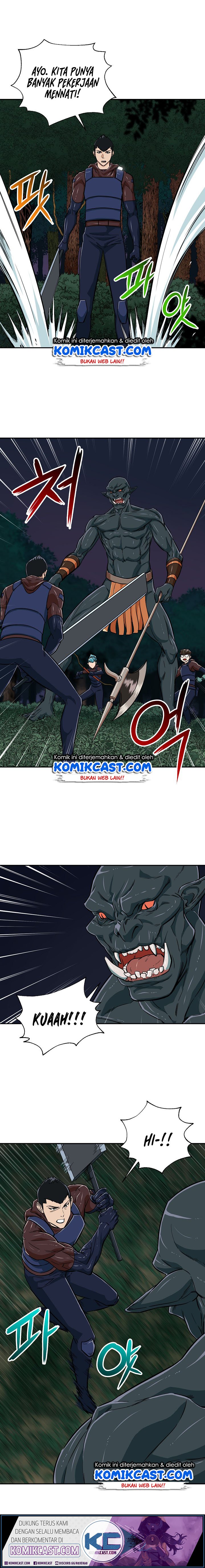 My Dad Is Too Strong Chap 15 - Next Chap 16