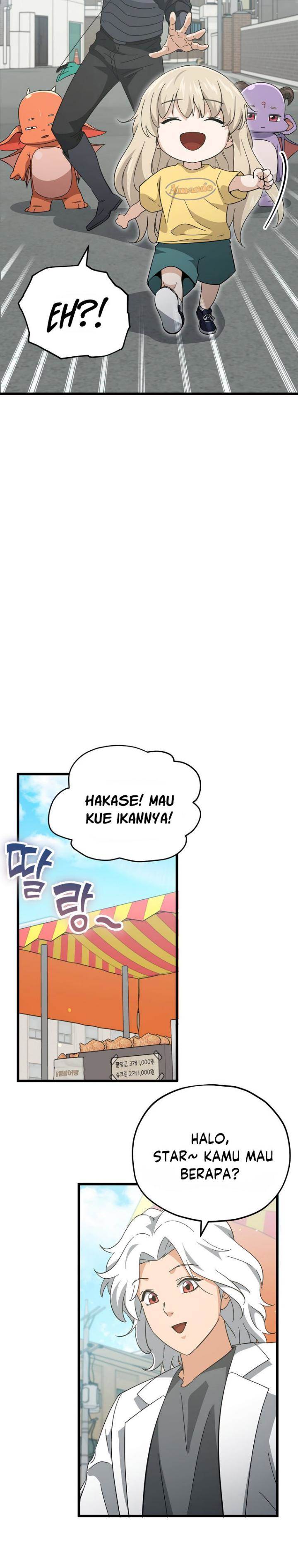 My Dad Is Too Strong Chap 151 - Next Chap 152