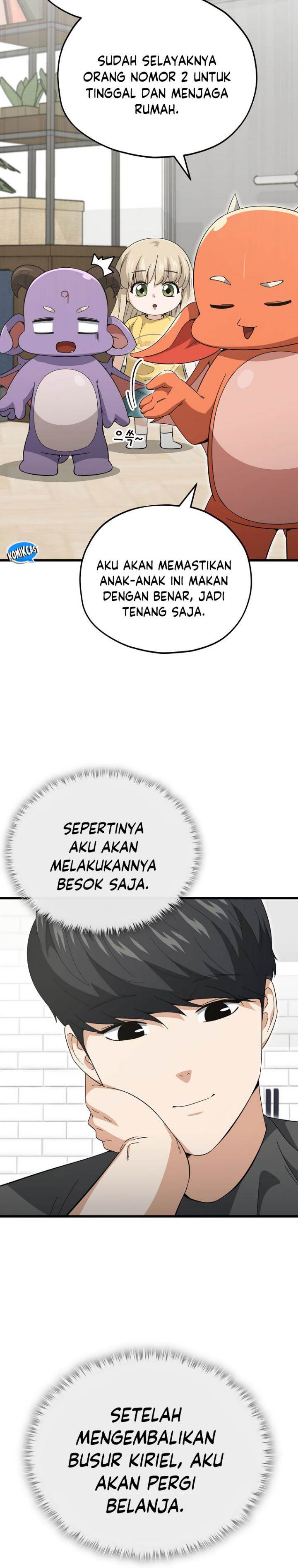 My Dad Is Too Strong Chap 151 - Next Chap 152