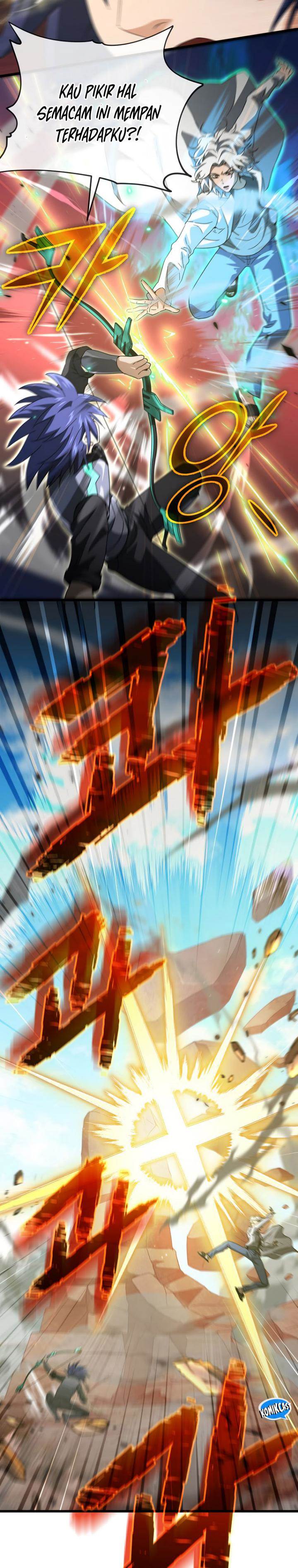 My Dad Is Too Strong Chap 151 - Next Chap 152