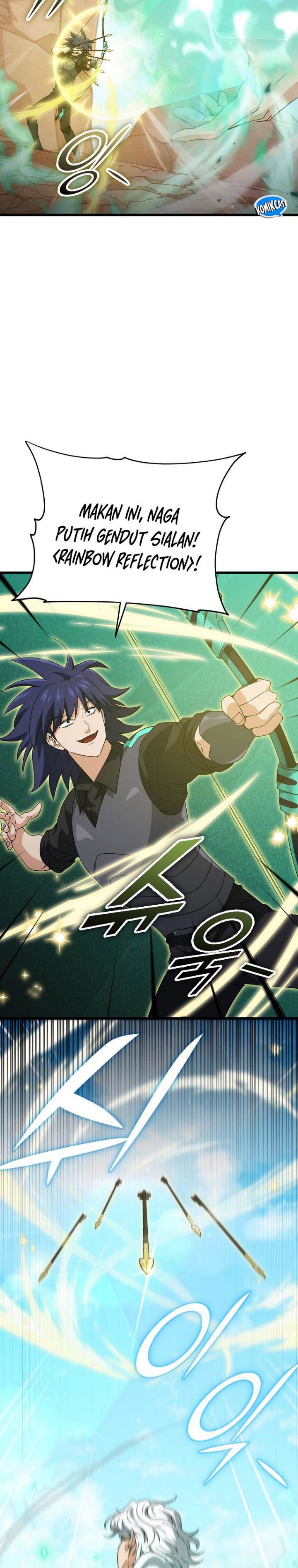 My Dad Is Too Strong Chap 151 - Next Chap 152