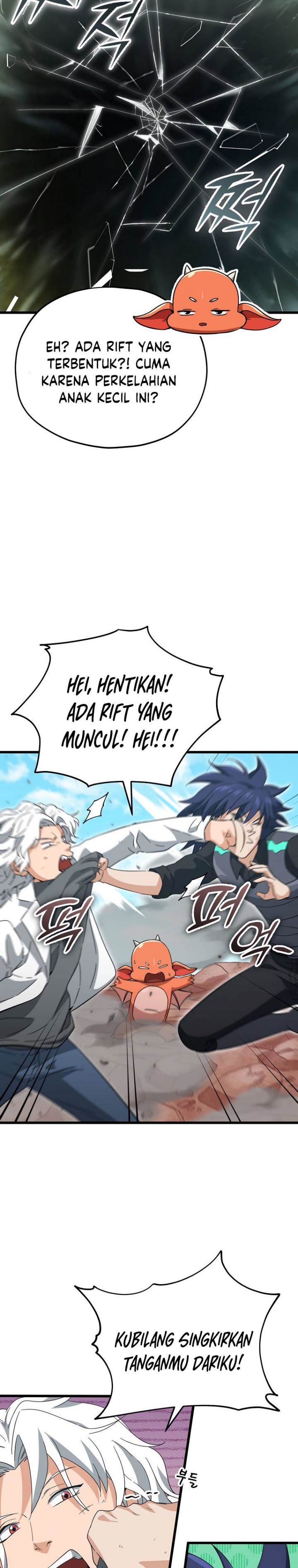 My Dad Is Too Strong Chap 151 - Next Chap 152