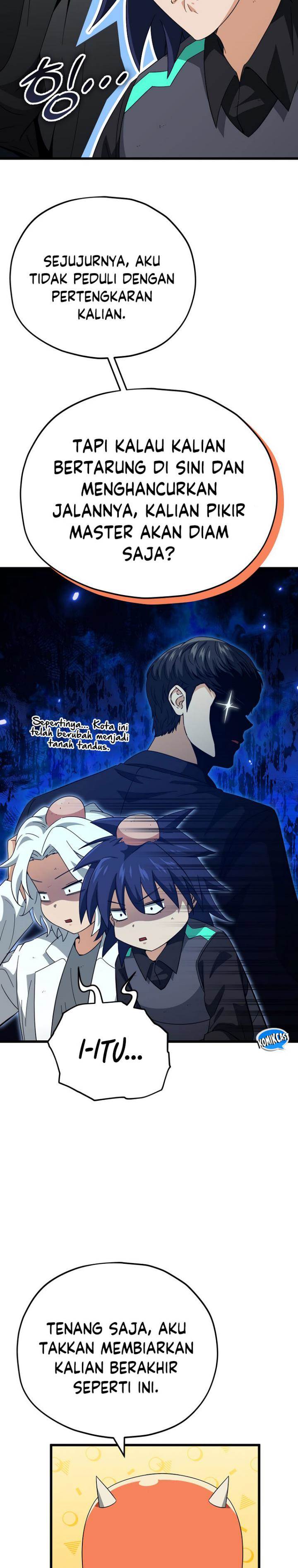 My Dad Is Too Strong Chap 151 - Next Chap 152