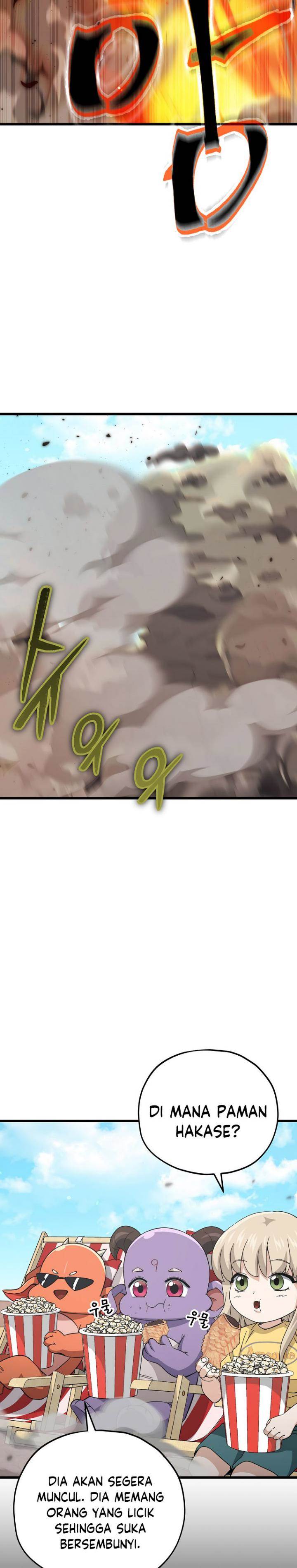 My Dad Is Too Strong Chap 151 - Next Chap 152