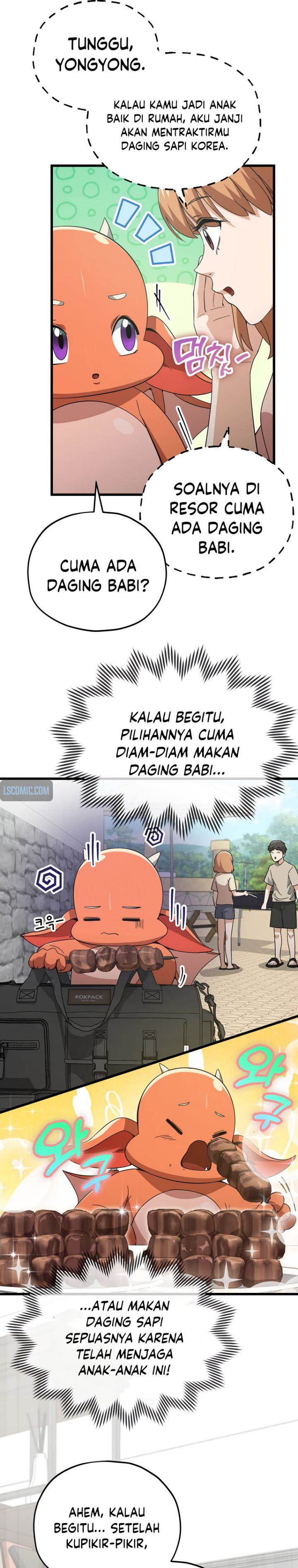 My Dad Is Too Strong Chap 151 - Next Chap 152