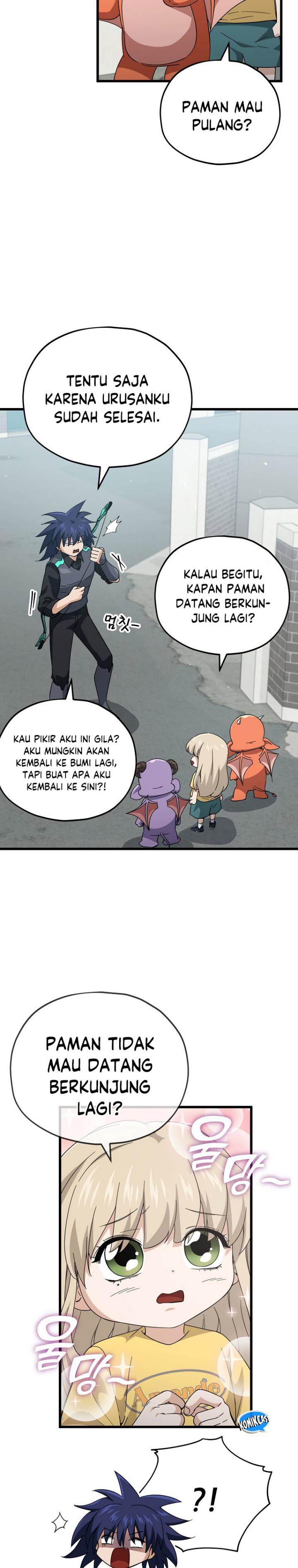 My Dad Is Too Strong Chap 151 - Next Chap 152