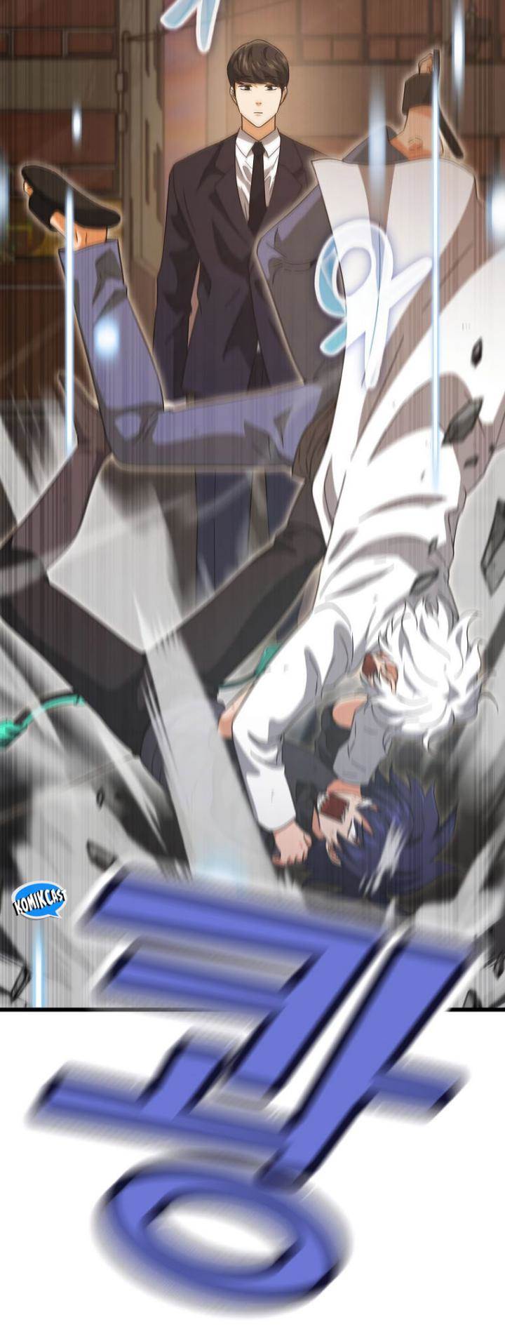 My Dad Is Too Strong Chap 151 - Next Chap 152