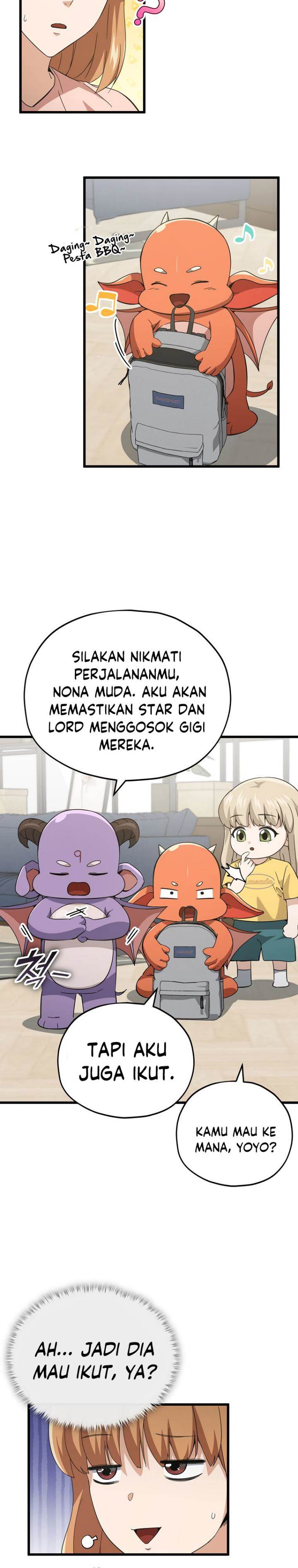 My Dad Is Too Strong Chap 151 - Next Chap 152