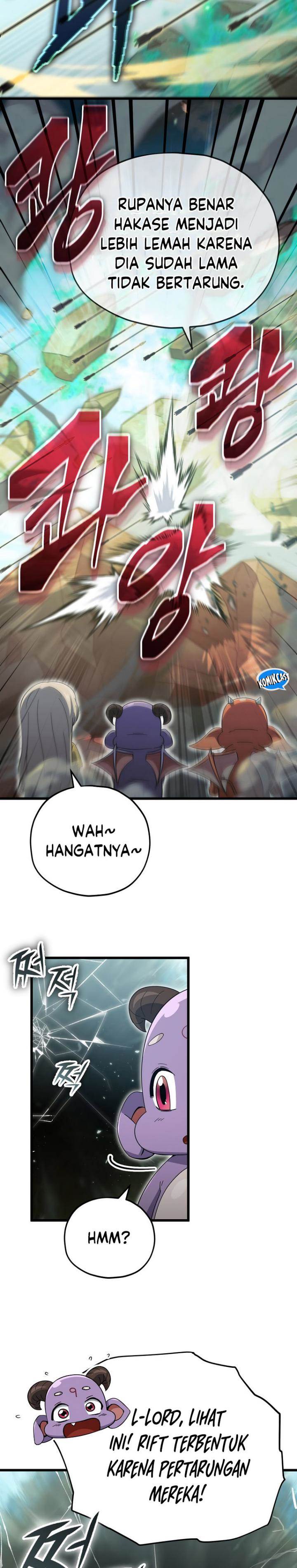 My Dad Is Too Strong Chap 151 - Next Chap 152