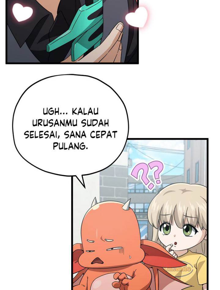 My Dad Is Too Strong Chap 151 - Next Chap 152