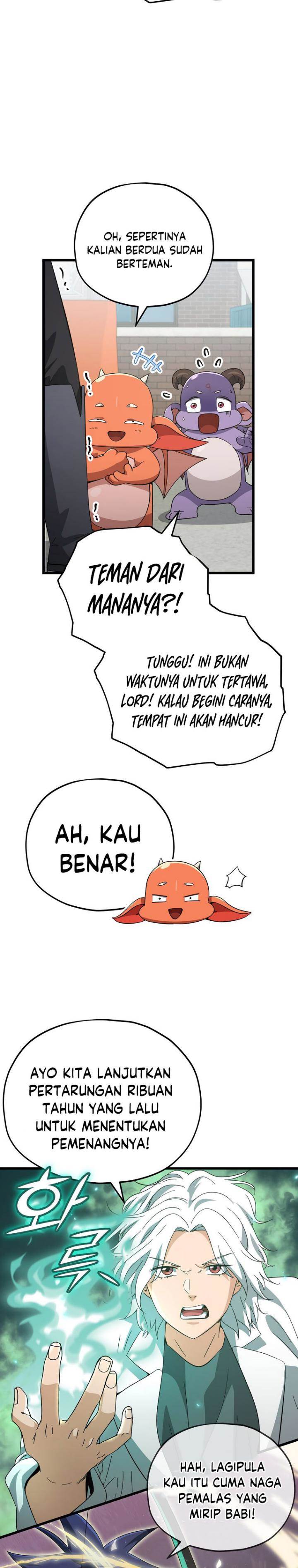 My Dad Is Too Strong Chap 151 - Next Chap 152
