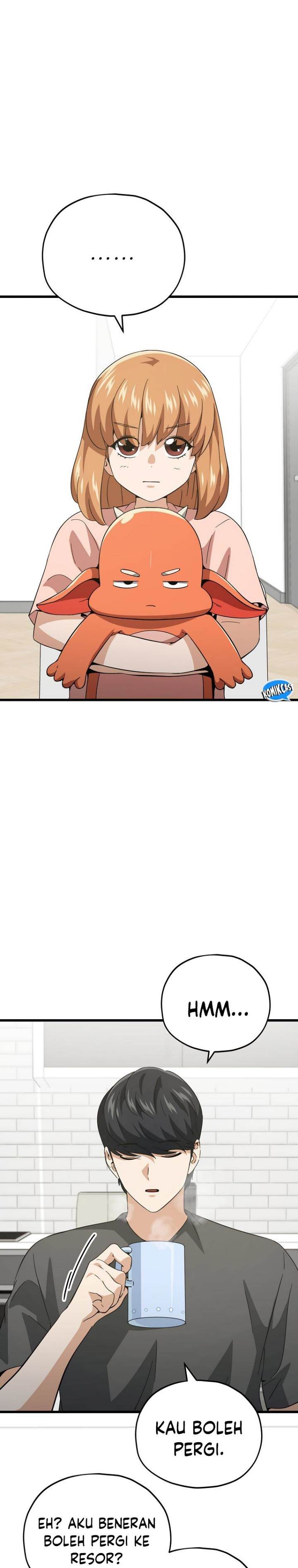 My Dad Is Too Strong Chap 151 - Next Chap 152