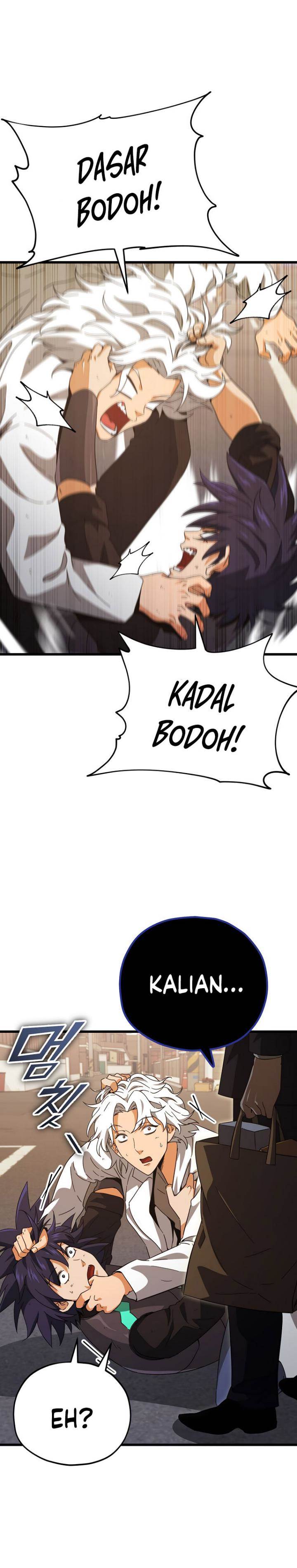 My Dad Is Too Strong Chap 151 - Next Chap 152