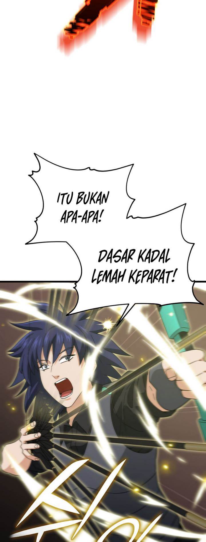 My Dad Is Too Strong Chap 151 - Next Chap 152
