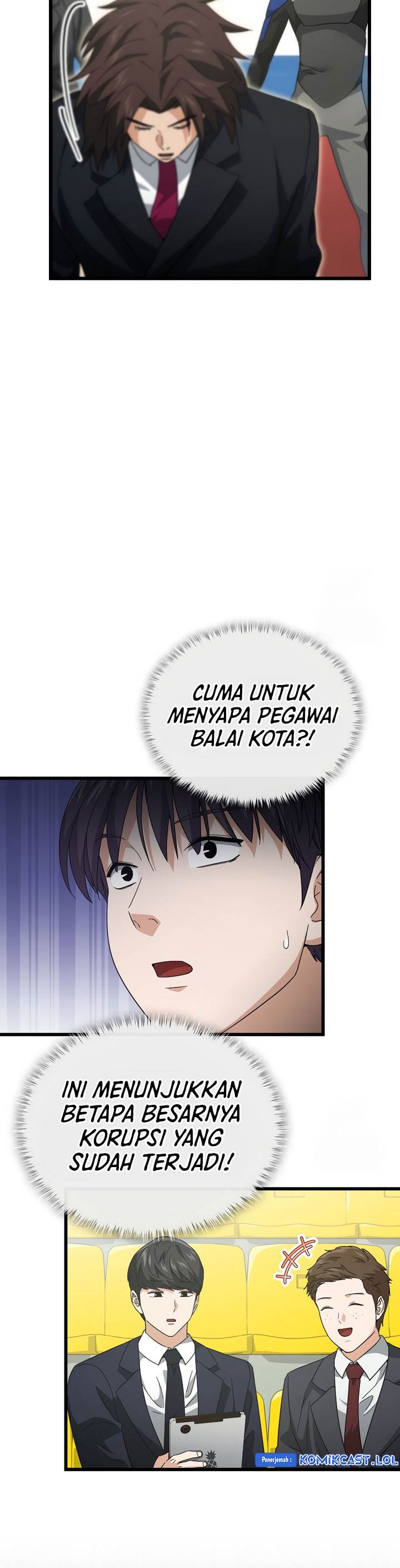 My Dad Is Too Strong Chap 152 - Next Chap 153