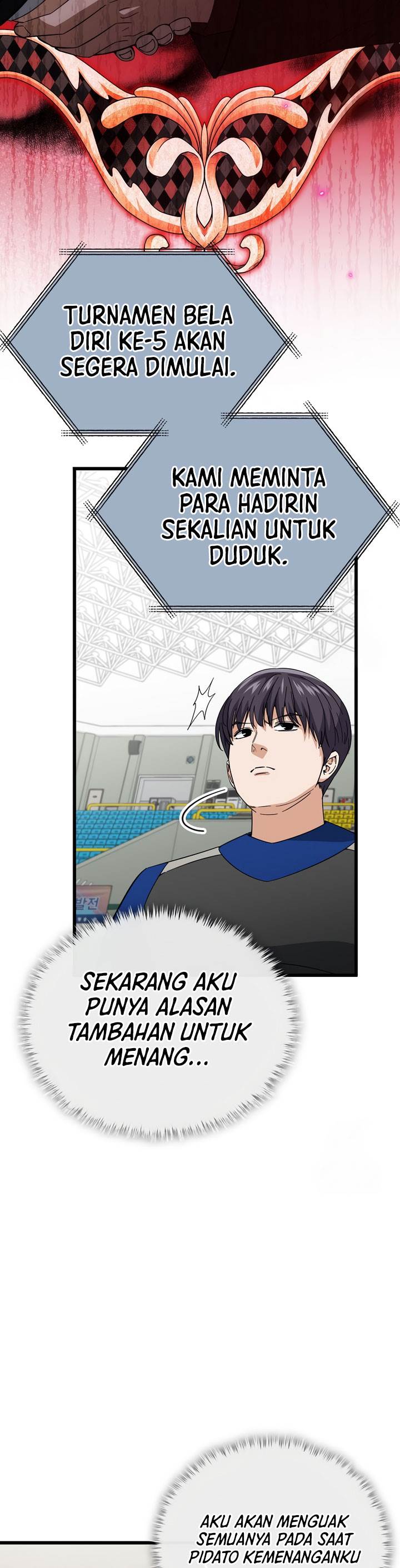 My Dad Is Too Strong Chap 152 - Next Chap 153