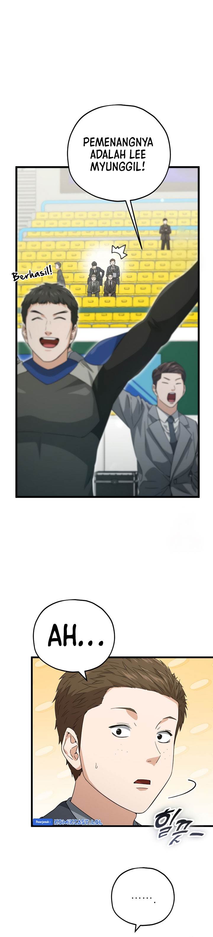 My Dad Is Too Strong Chap 152 - Next Chap 153