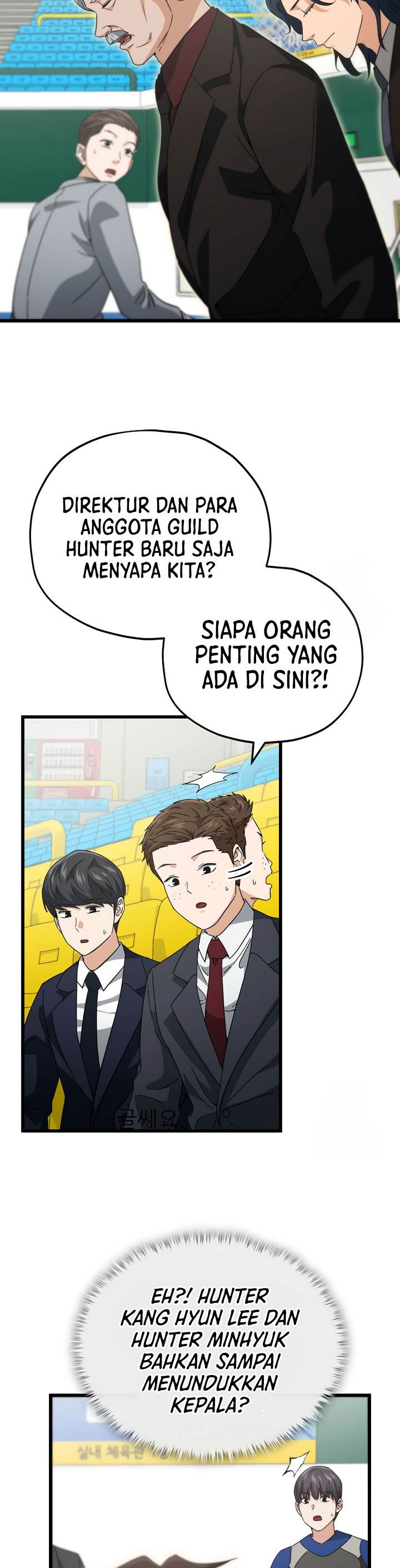 My Dad Is Too Strong Chap 152 - Next Chap 153