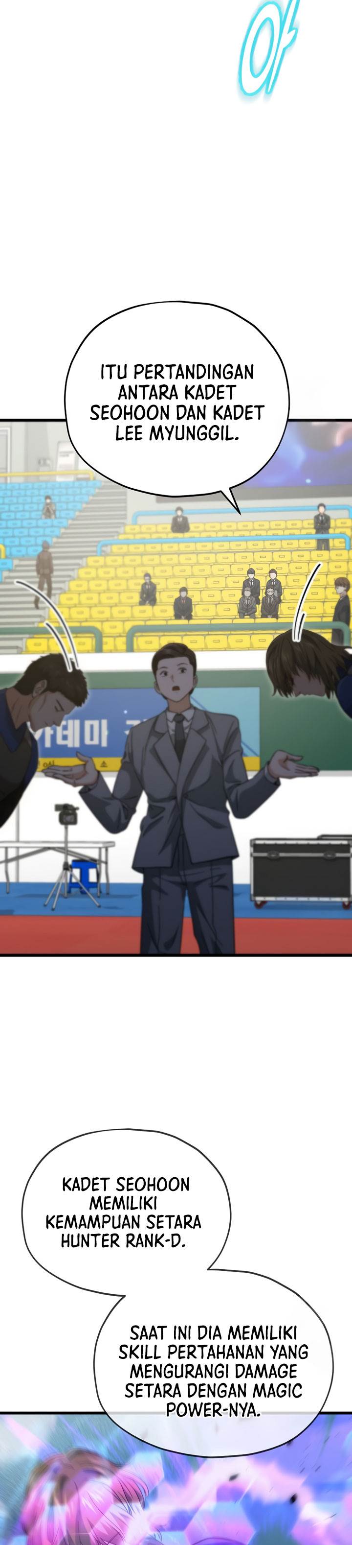 My Dad Is Too Strong Chap 152 - Next Chap 153