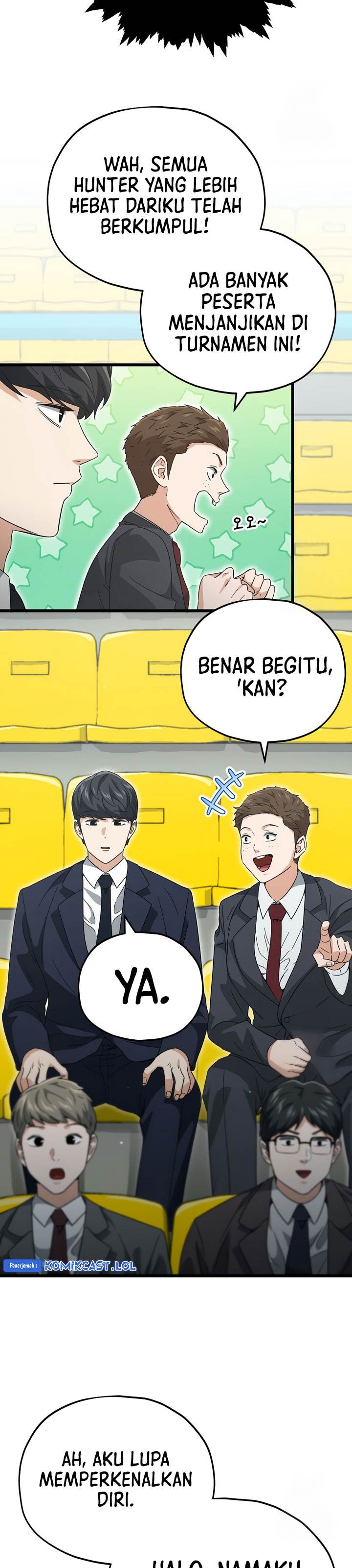 My Dad Is Too Strong Chap 152 - Next Chap 153