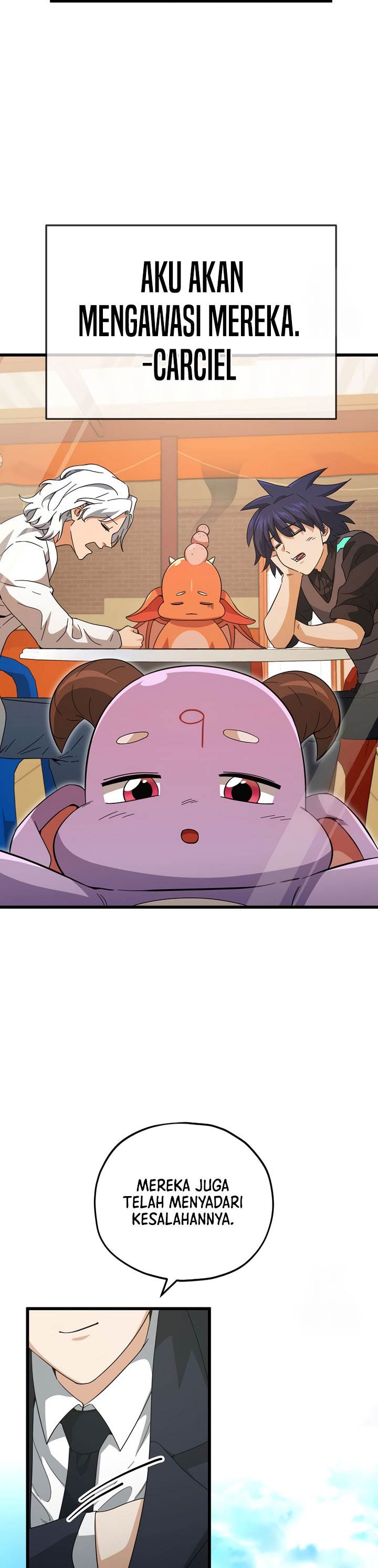 My Dad Is Too Strong Chap 152 - Next Chap 153