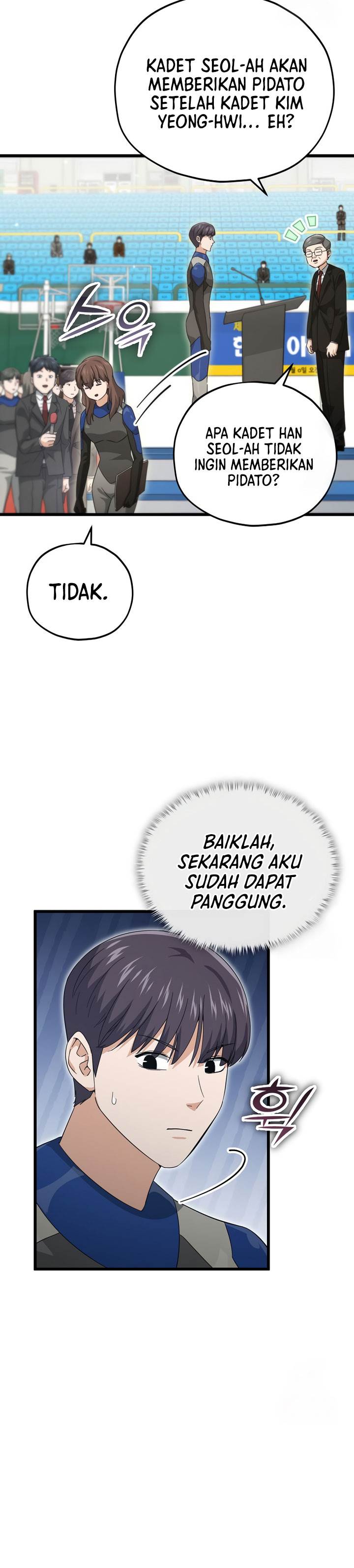 My Dad Is Too Strong Chap 152 - Next Chap 153