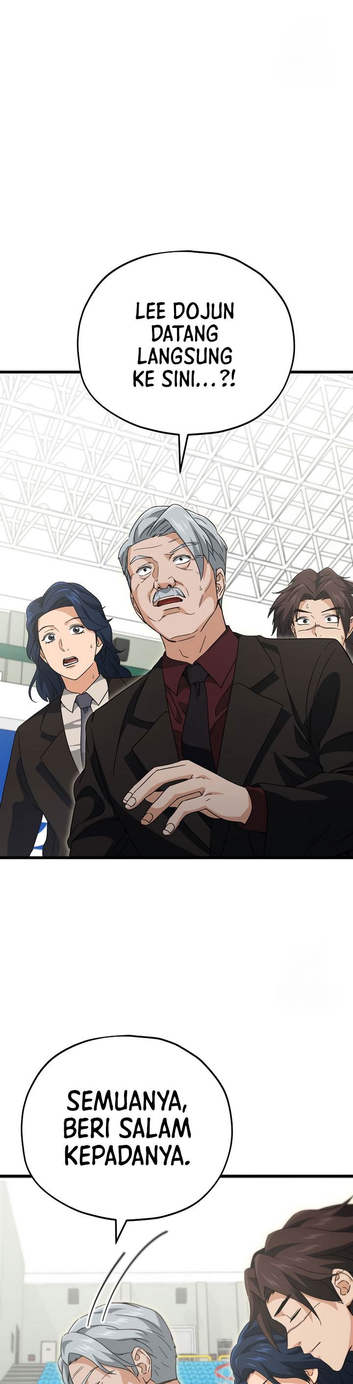 My Dad Is Too Strong Chap 152 - Next Chap 153