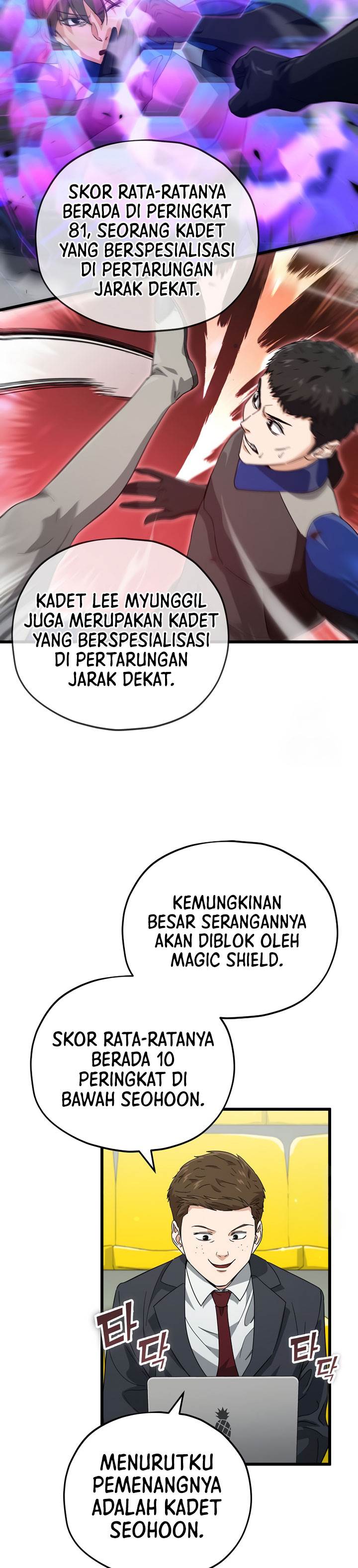 My Dad Is Too Strong Chap 152 - Next Chap 153