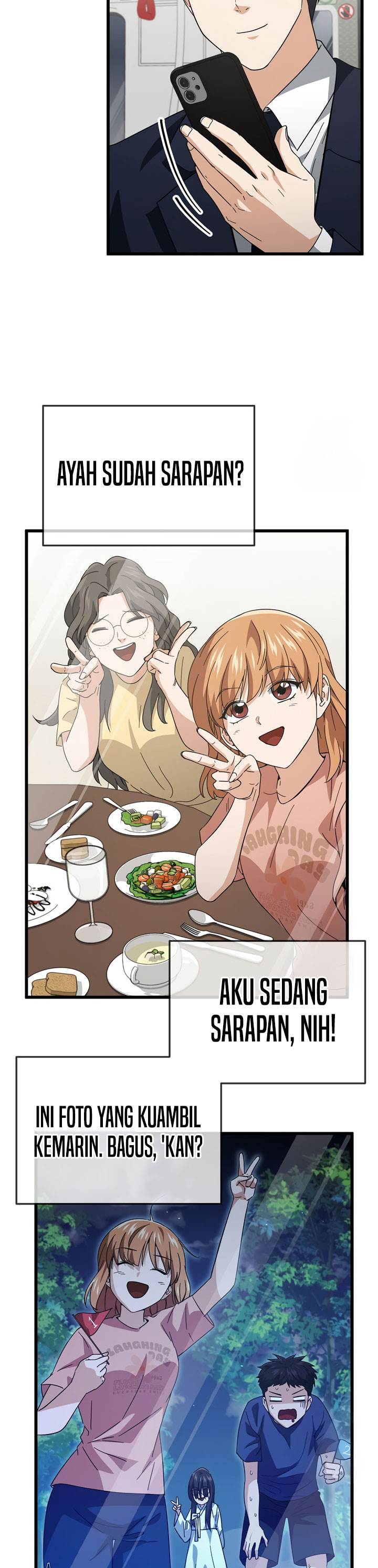 My Dad Is Too Strong Chap 152 - Next Chap 153