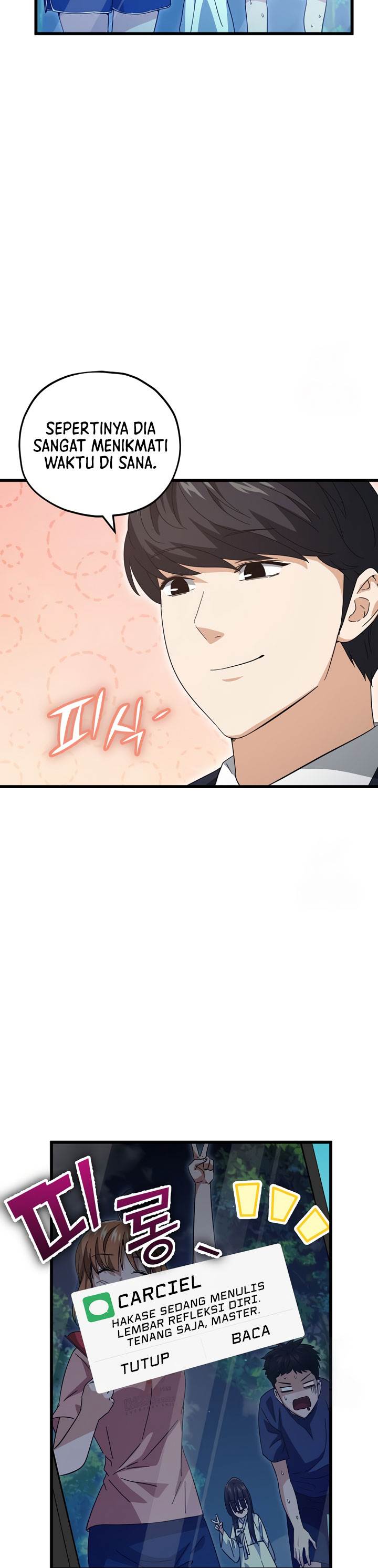 My Dad Is Too Strong Chap 152 - Next Chap 153