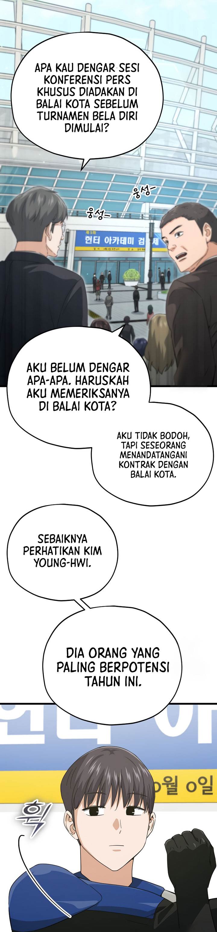 My Dad Is Too Strong Chap 152 - Next Chap 153