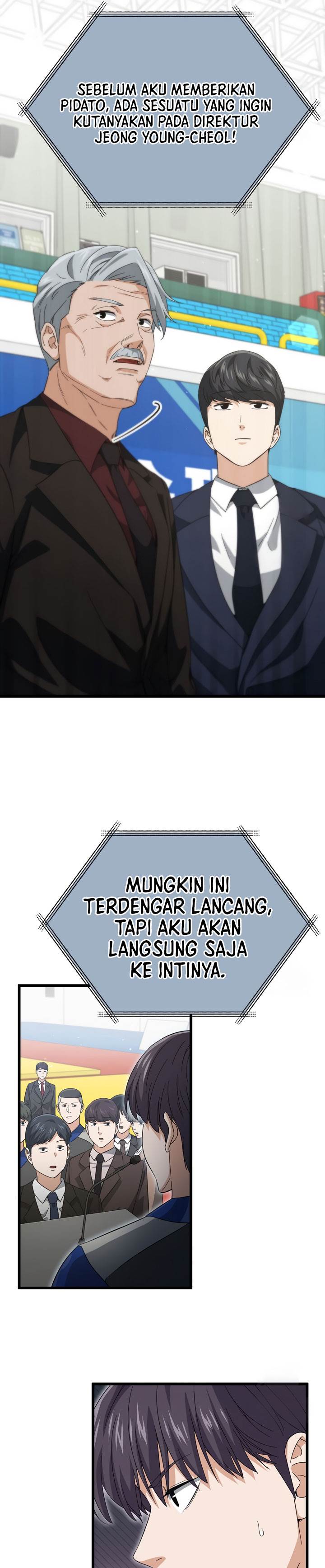 My Dad Is Too Strong Chap 152 - Next Chap 153