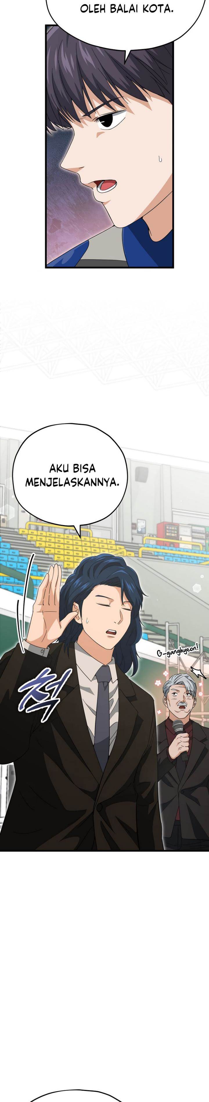 My Dad Is Too Strong Chap 153 - Next Chap 154