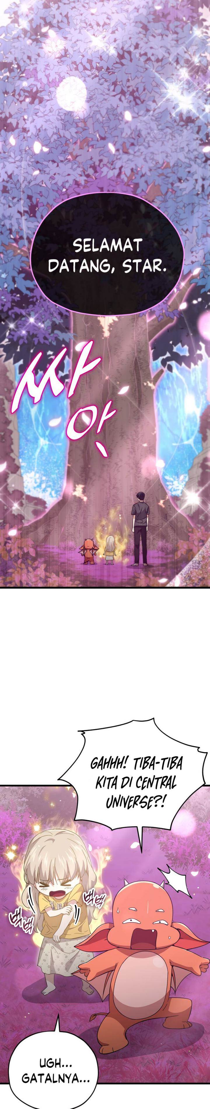 My Dad Is Too Strong Chap 153 - Next Chap 154