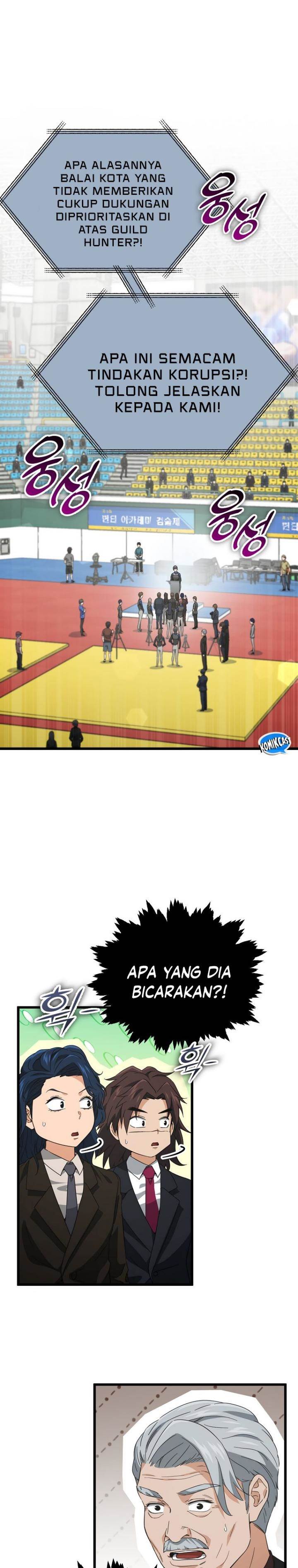 My Dad Is Too Strong Chap 153 - Next Chap 154