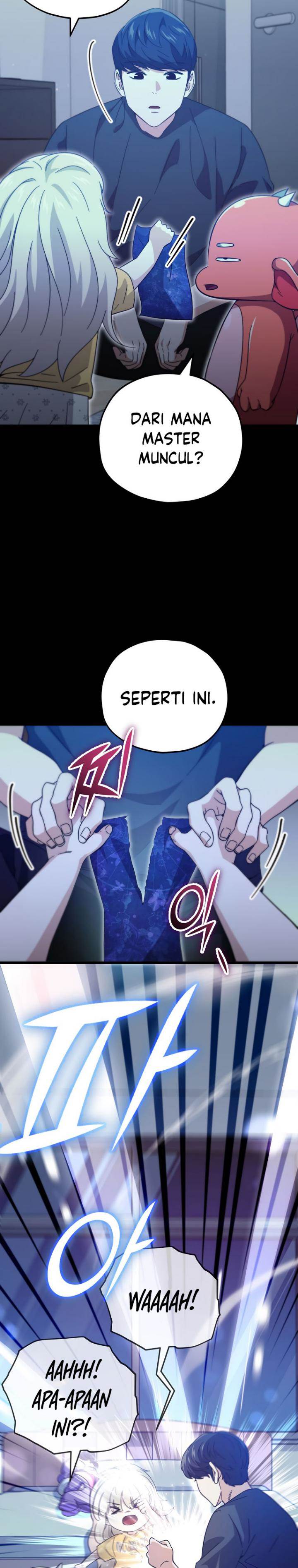 My Dad Is Too Strong Chap 153 - Next Chap 154
