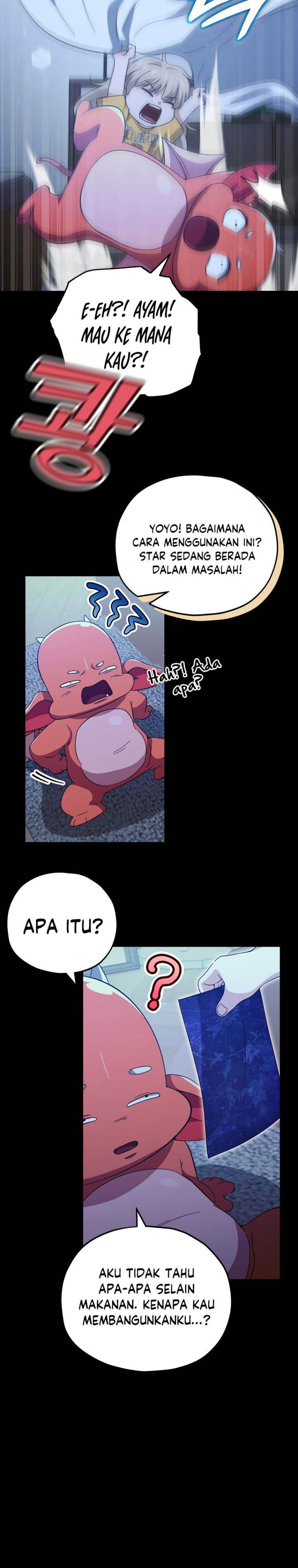 My Dad Is Too Strong Chap 153 - Next Chap 154
