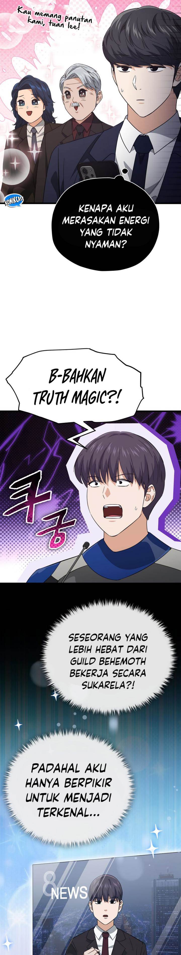 My Dad Is Too Strong Chap 153 - Next Chap 154