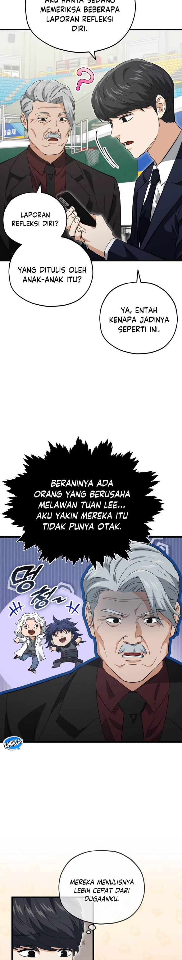 My Dad Is Too Strong Chap 153 - Next Chap 154
